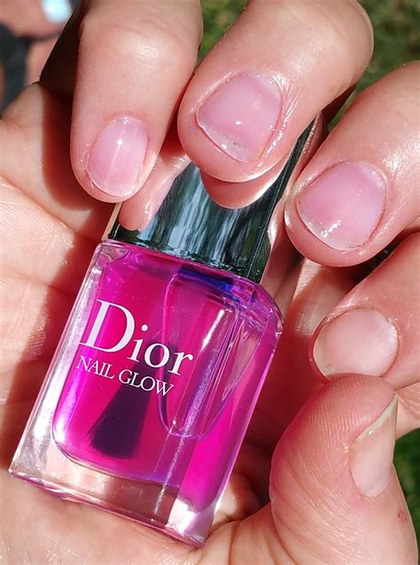 dior nail color|Dior glow nail polish review.